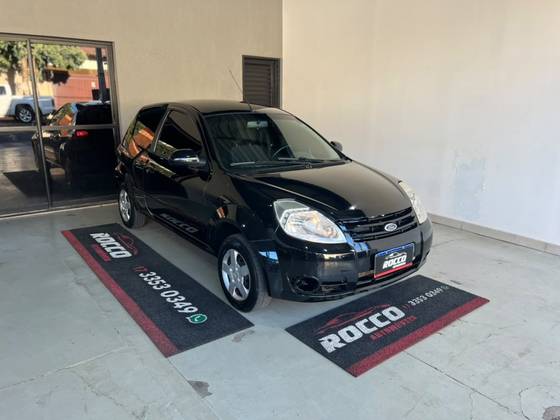 FORD KA 1.0 MPI 8V FLEX 2P MANUAL FORD KA 1.0 MPI 8V FLEX 2P MANUAL
